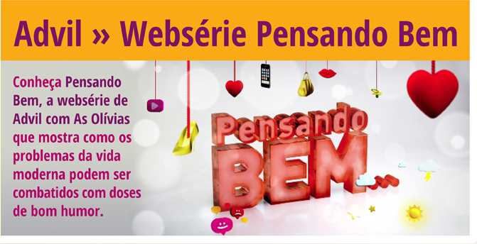 Advil-Webs�rie Pensando Bem