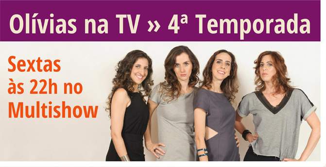 Ol�vias na Tv